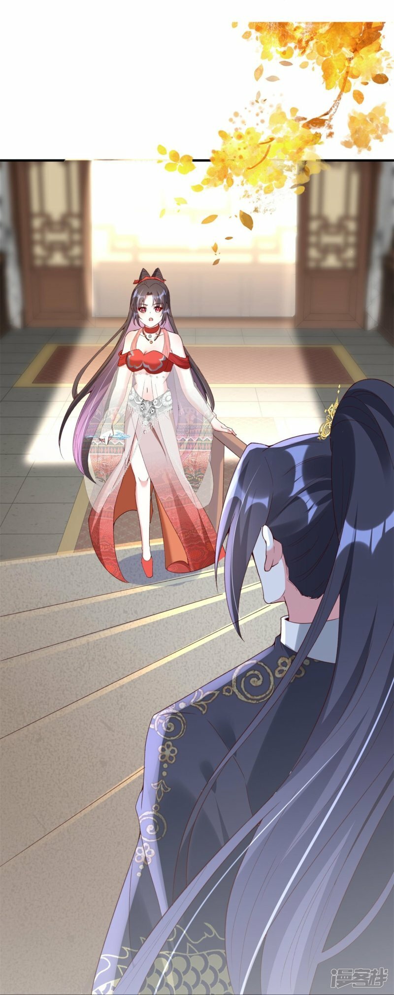 第85话 这算是交换定情信物了吗？29