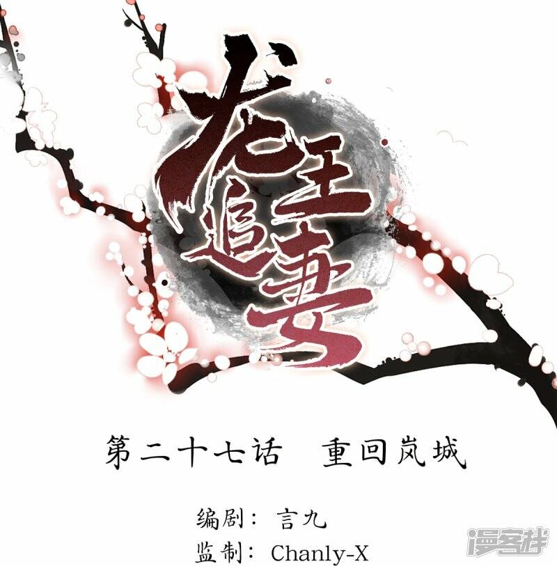 第27话 重回岚城0