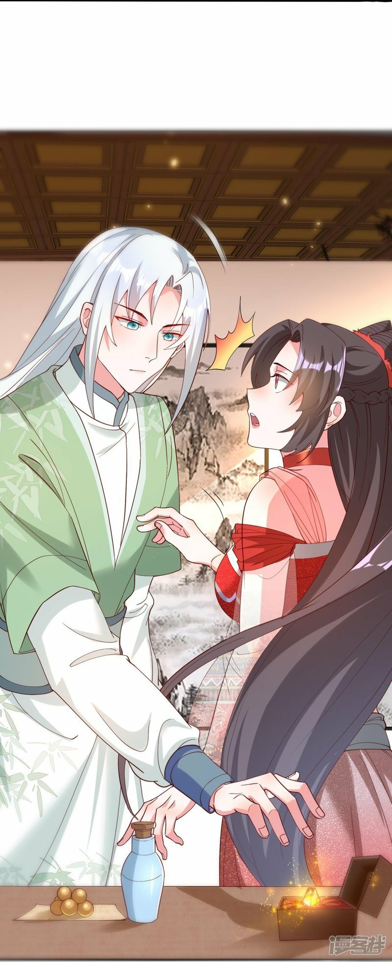 第116话 他有点东西17