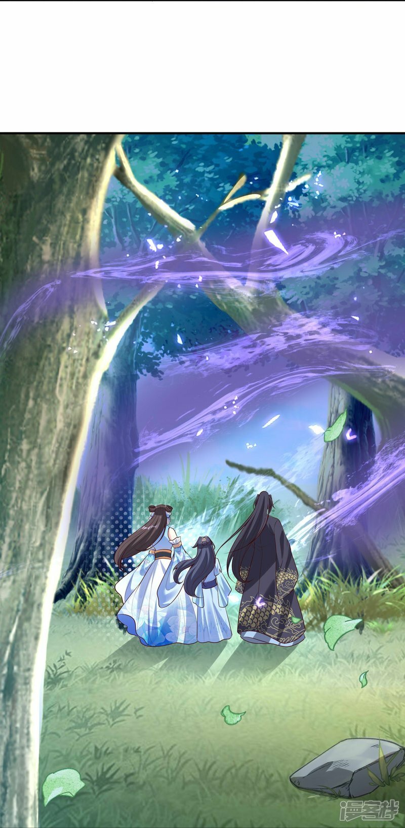 第141话 妖兽林4