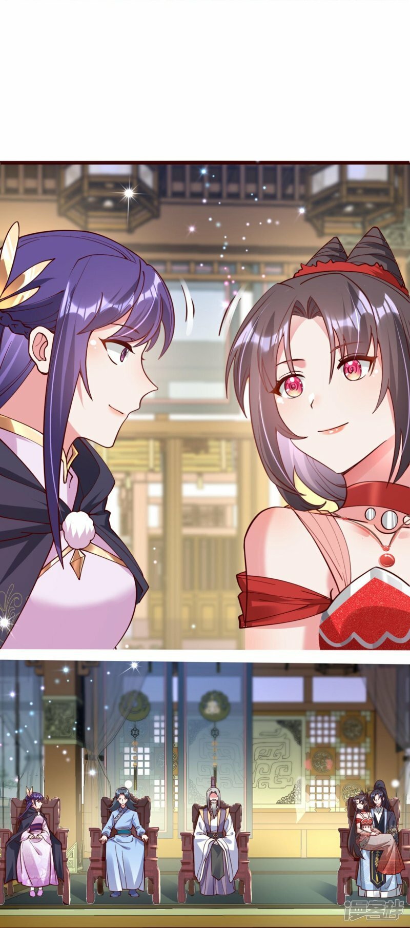 第114话 宴会斗舞上9
