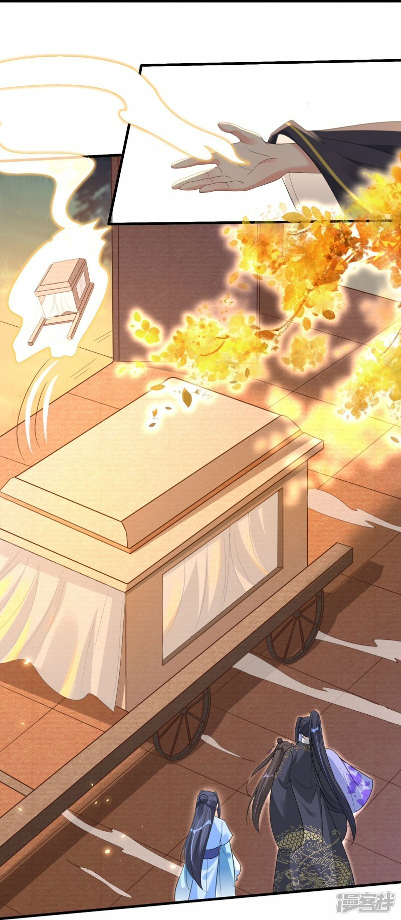 第65话 死在最爱的人怀里14