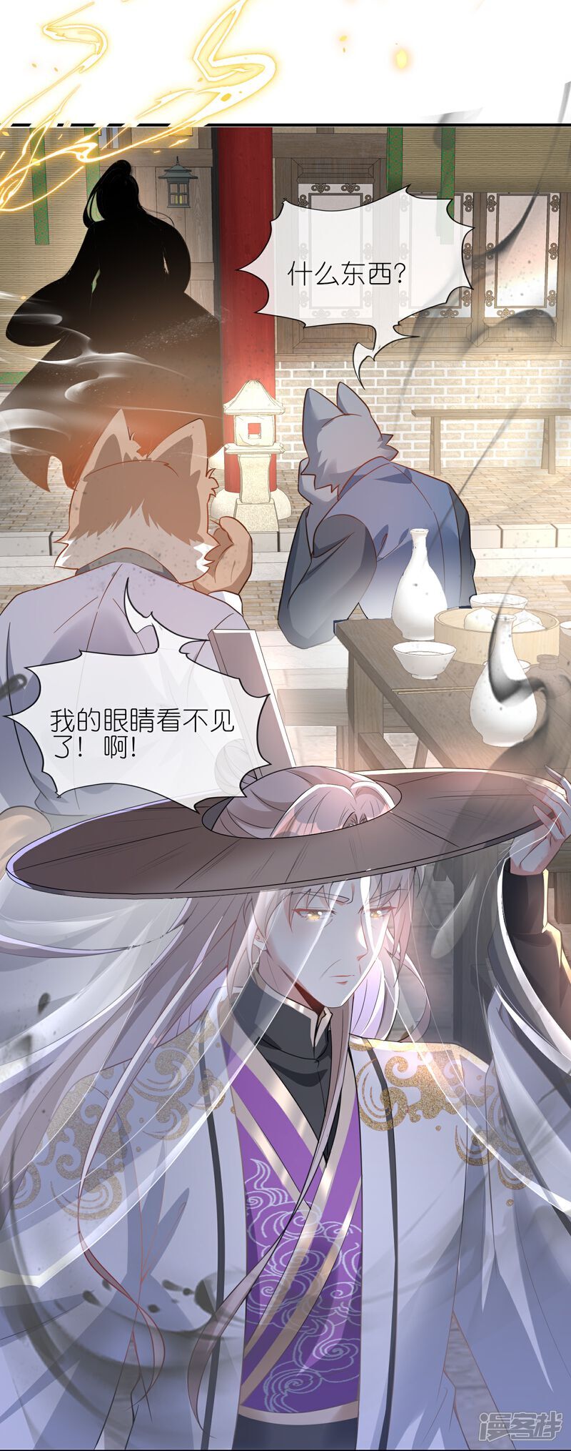 第160话 娘娘危险啦！15