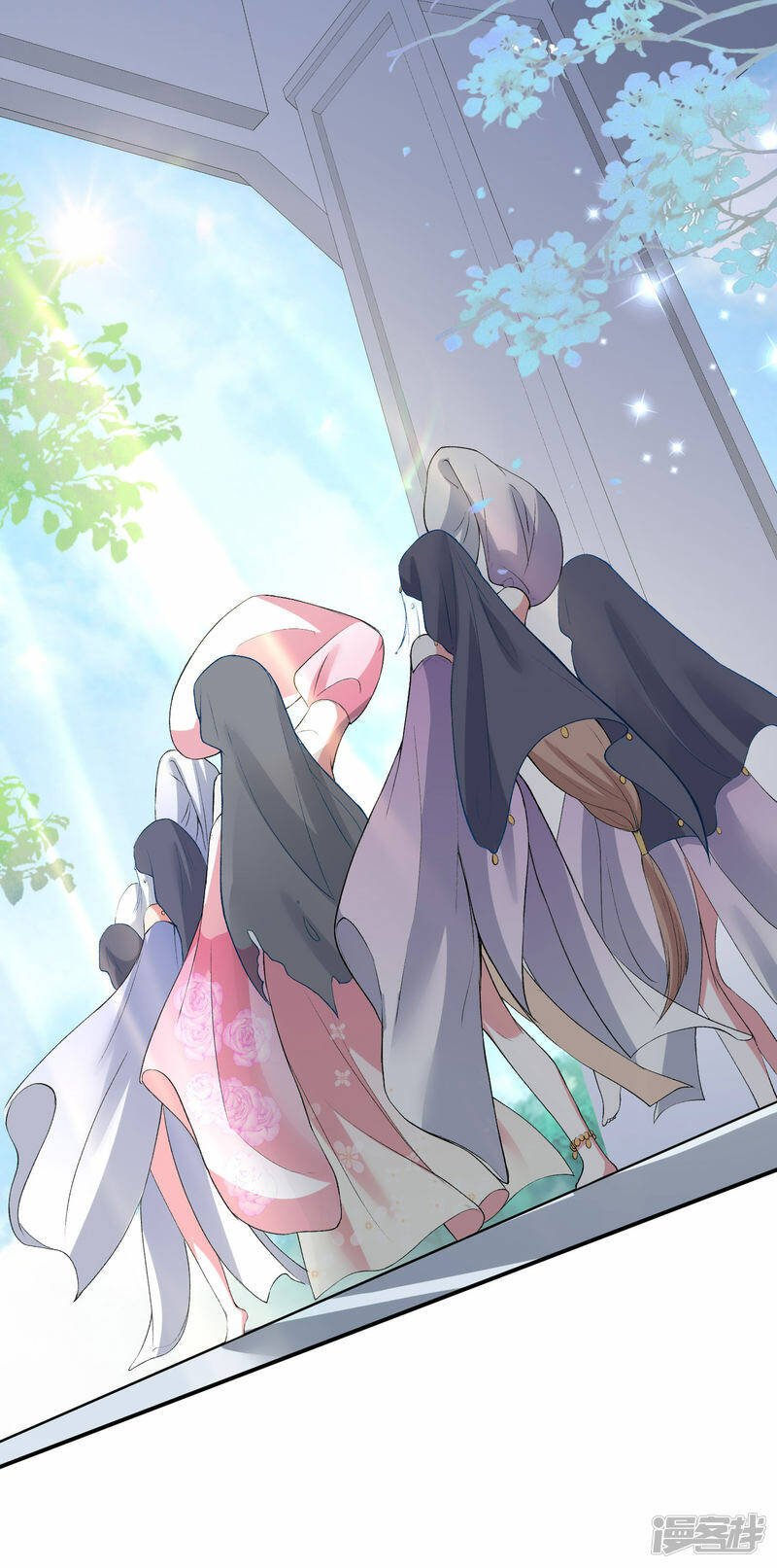 第5话 我一个弱女子6