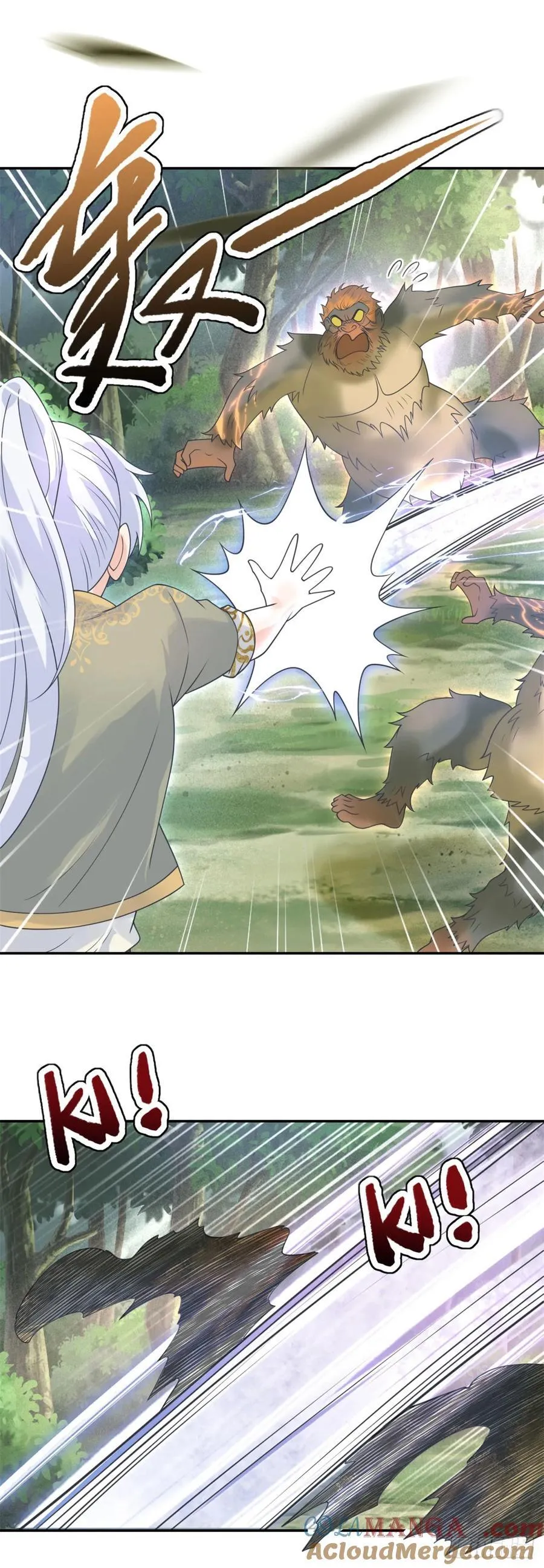 第58话 突袭！陷入困境！20