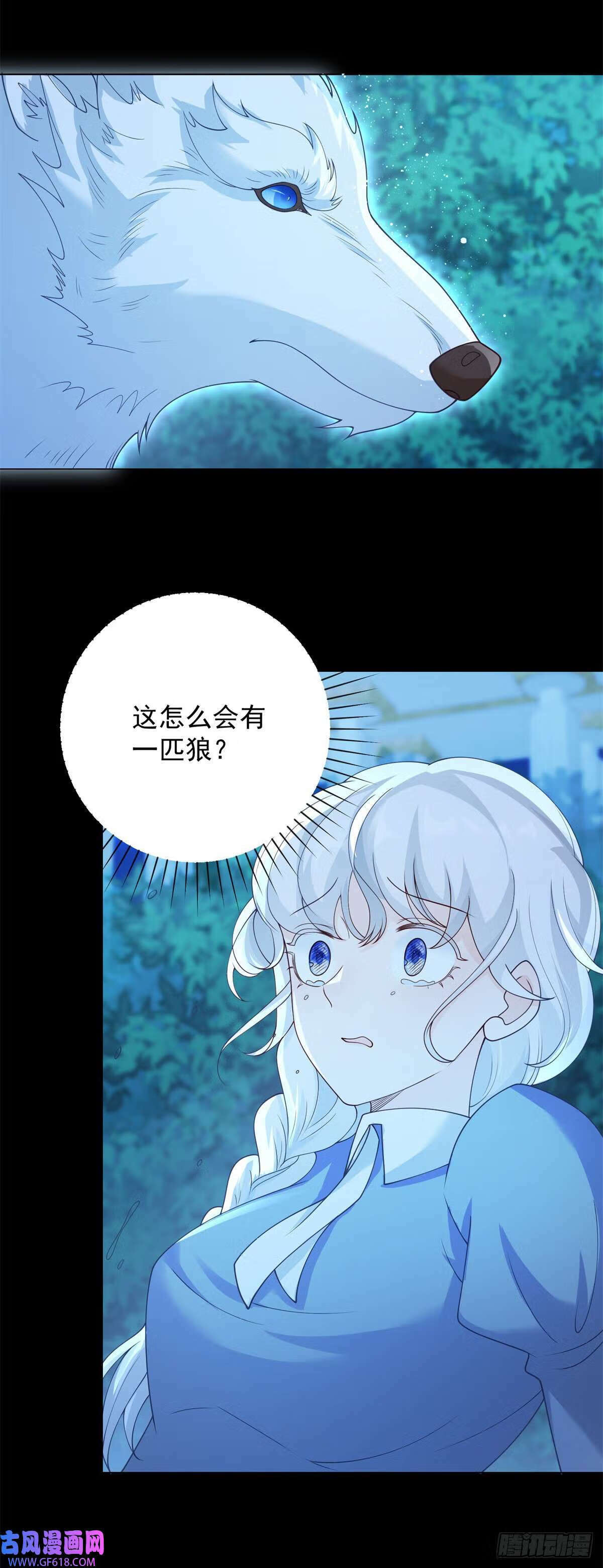 第27话 巨狼，神秘的指引（27P）11