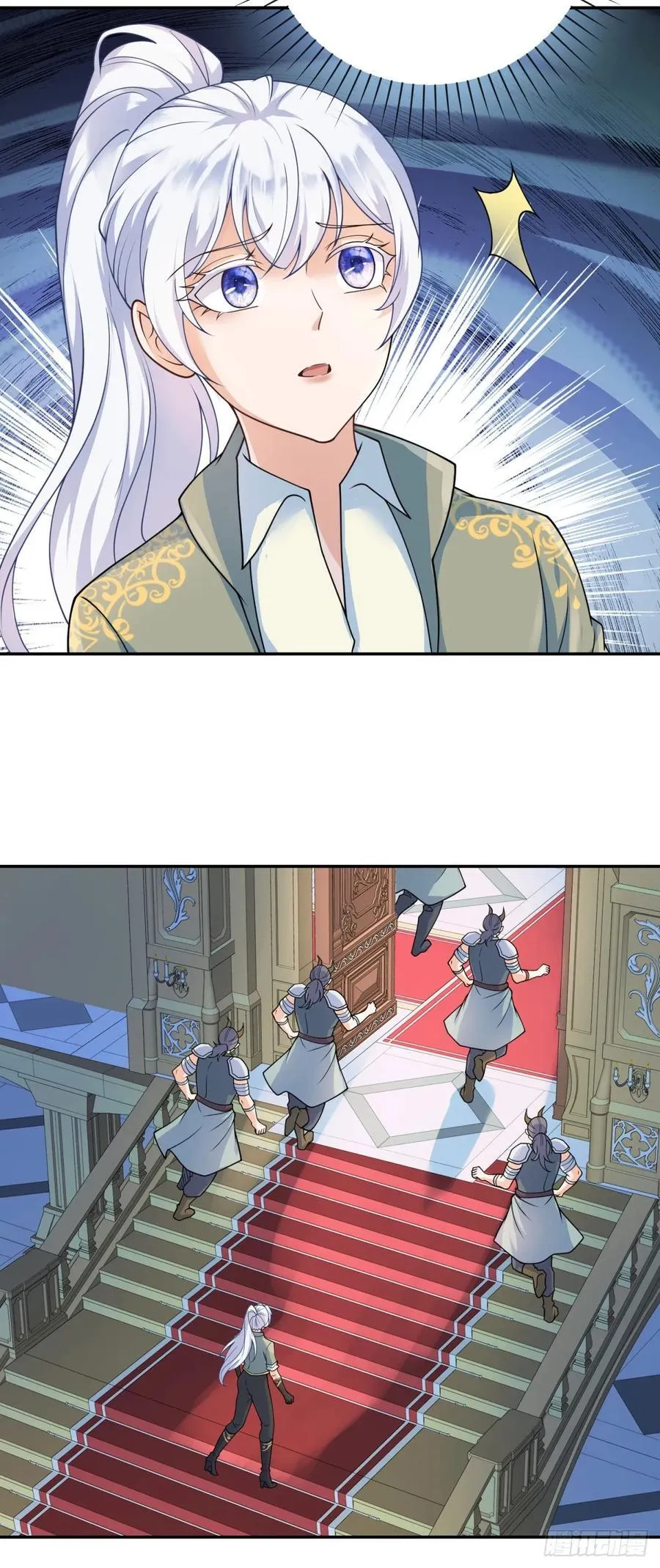 第55话 怒吼，新的目标15