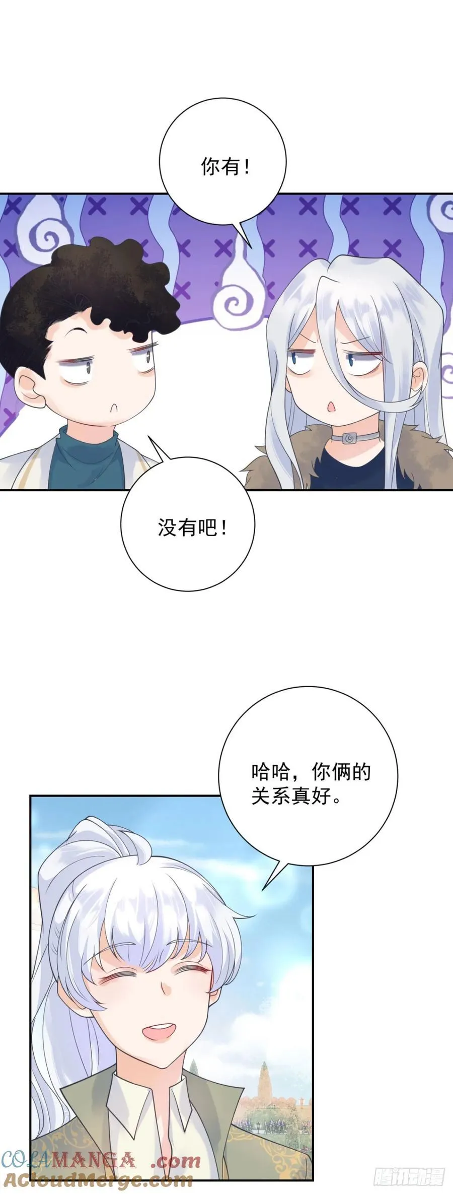 第57话 成长，罗曼的纠结14
