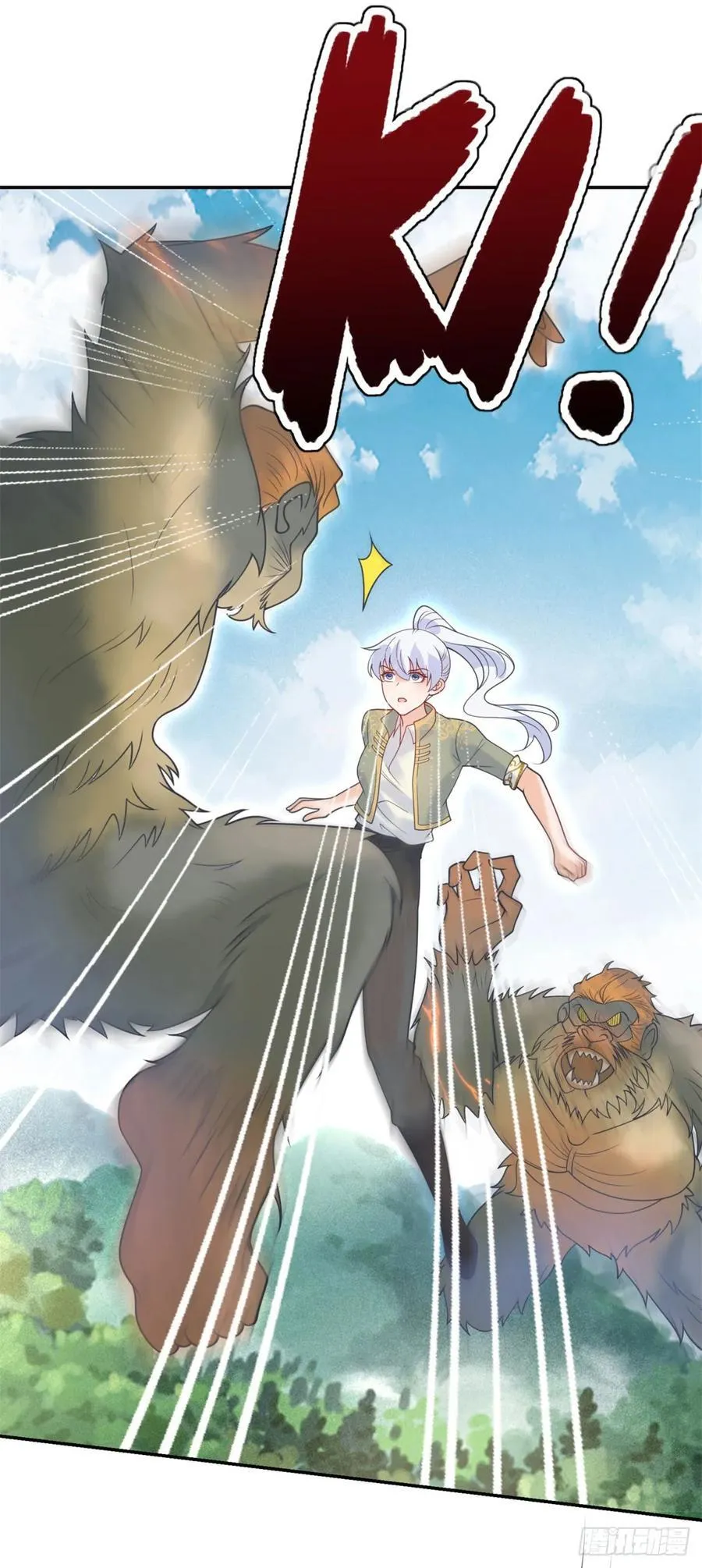 第58话 突袭！陷入困境！13