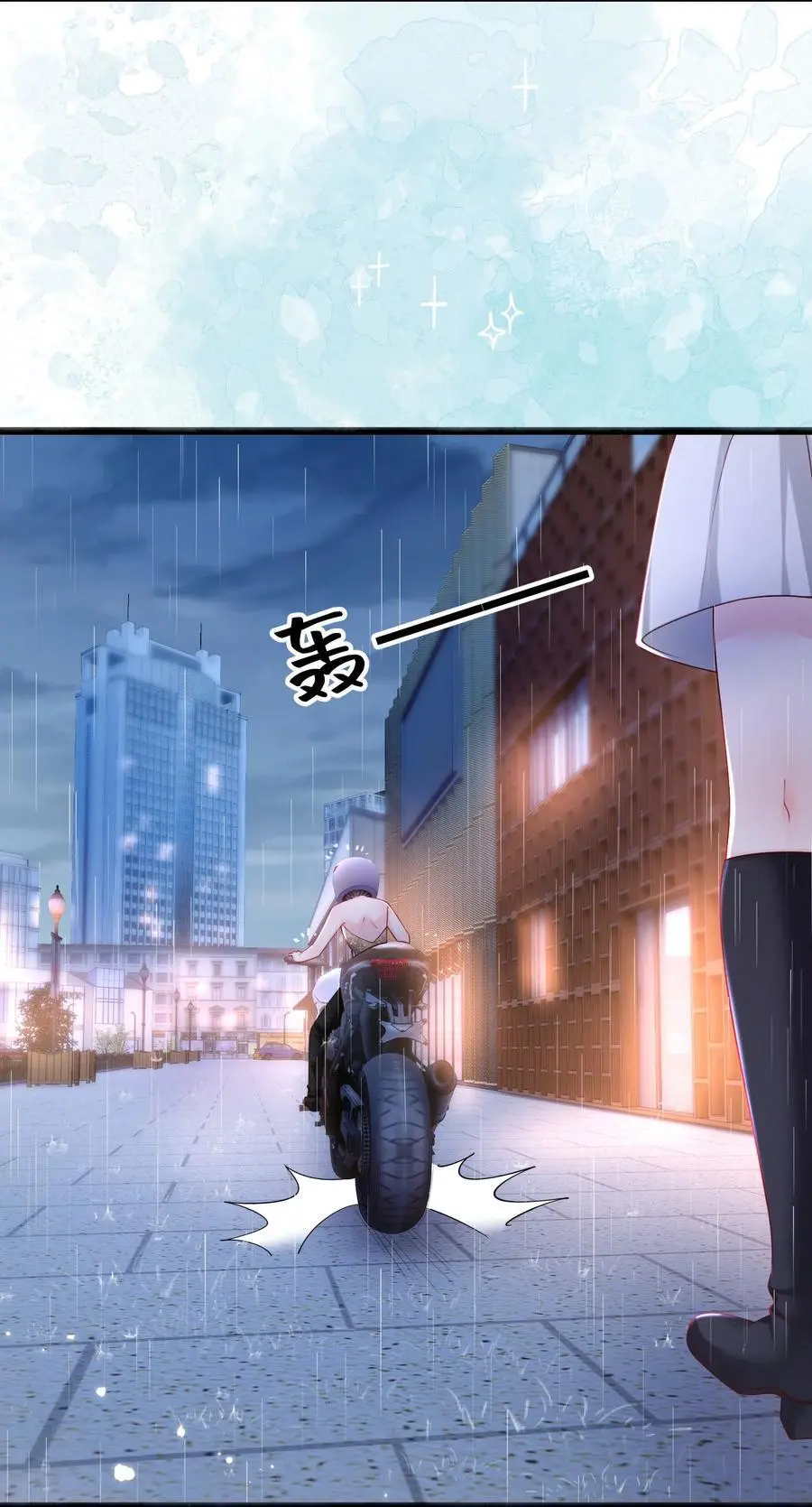 067 被雨淋湿的小狗9