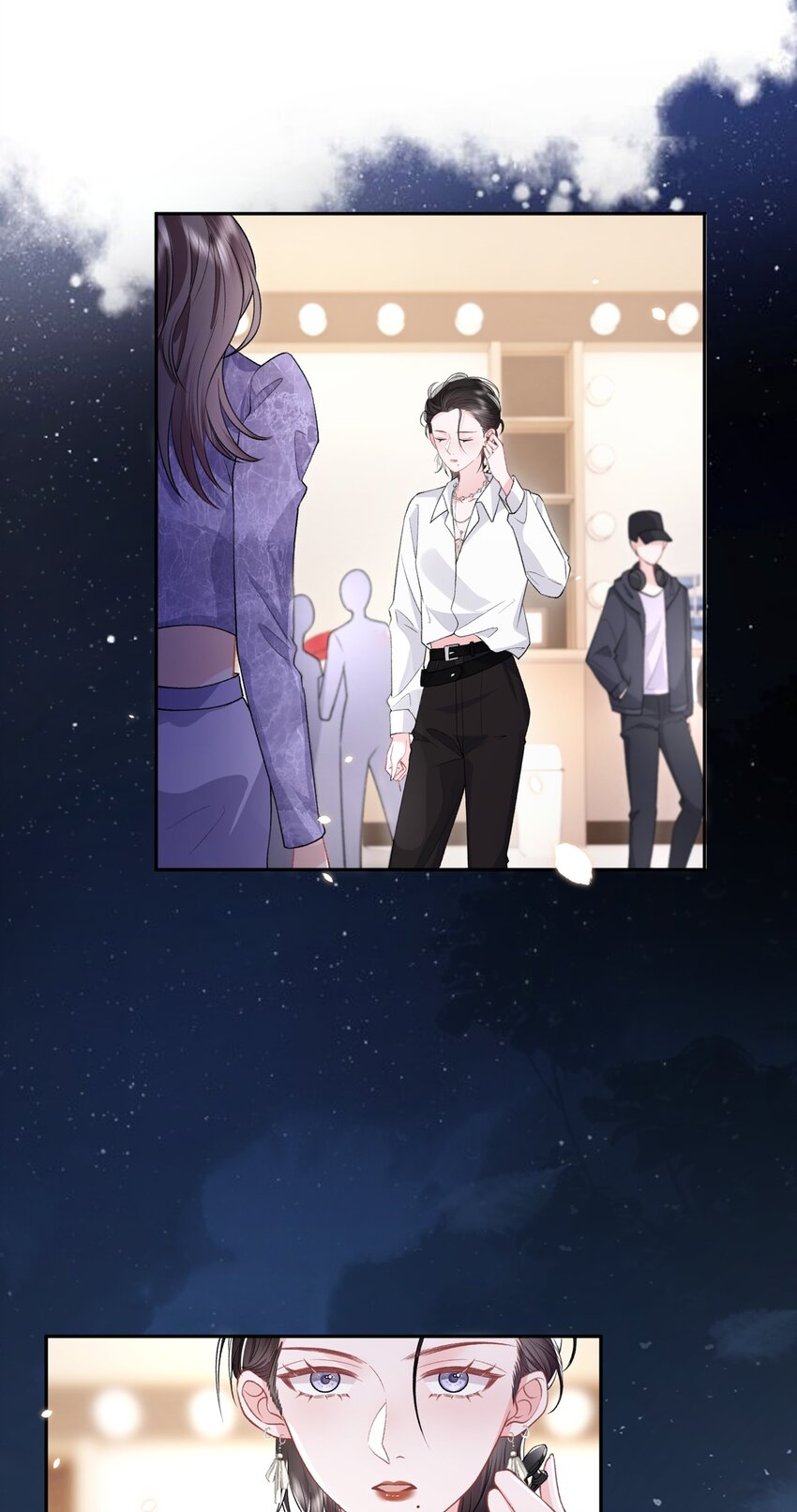 029 被女孩子亲也脸红啊24