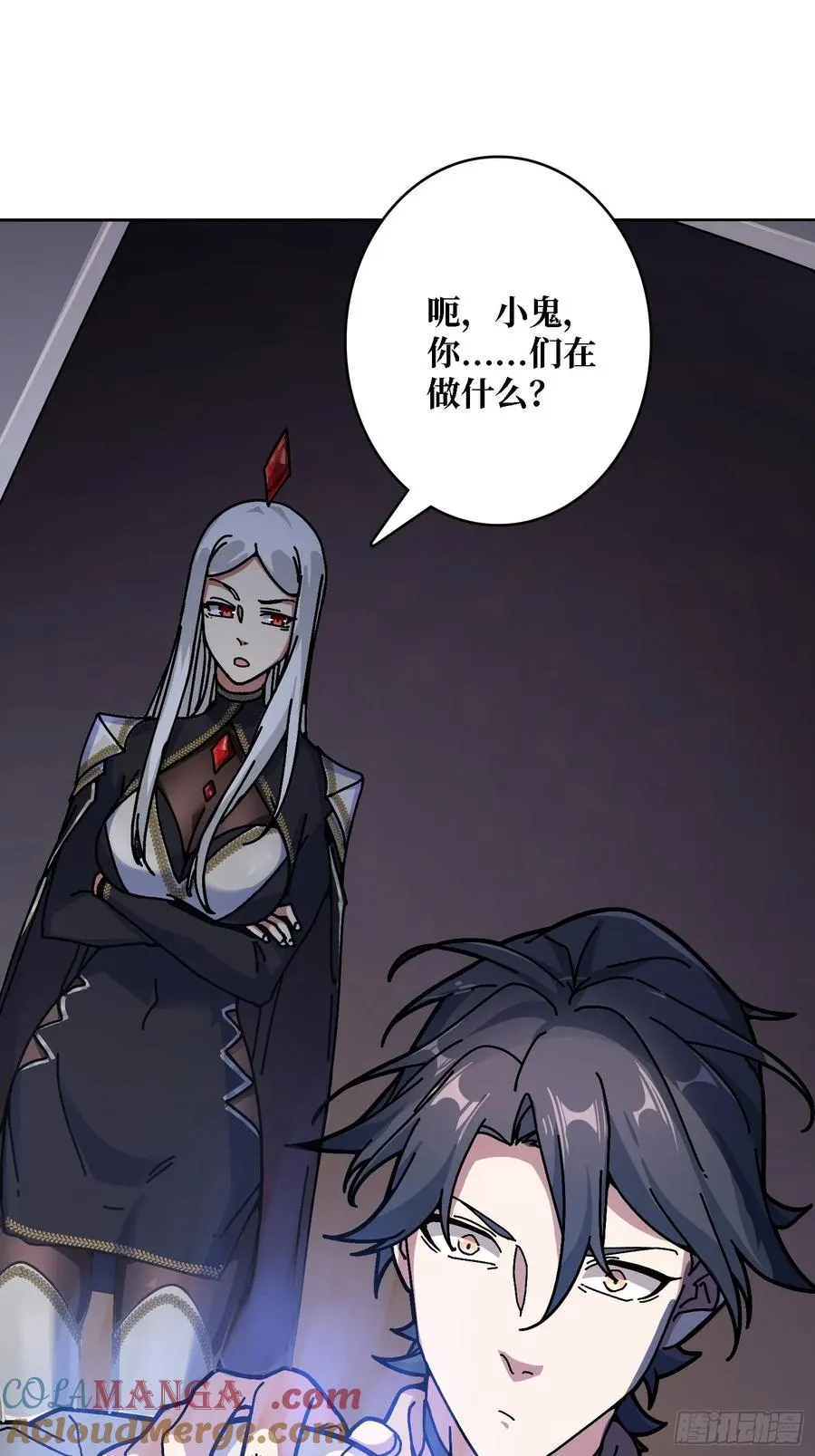 第35话 套路，全都是套路！3