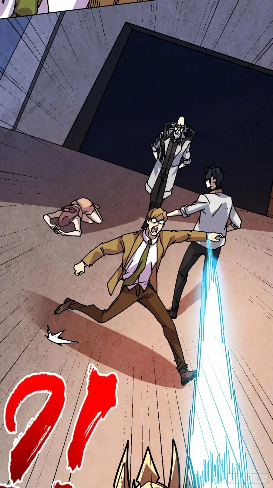 第34话 血与酒之神2
