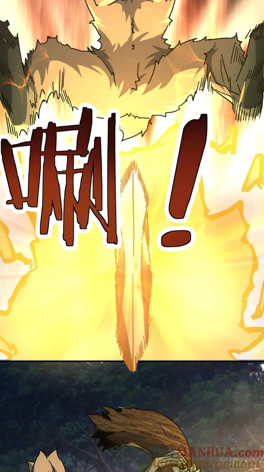 19话 惊恐的人面魈27