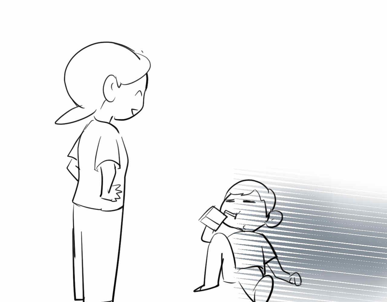 85.弟弟陪我玩吧18