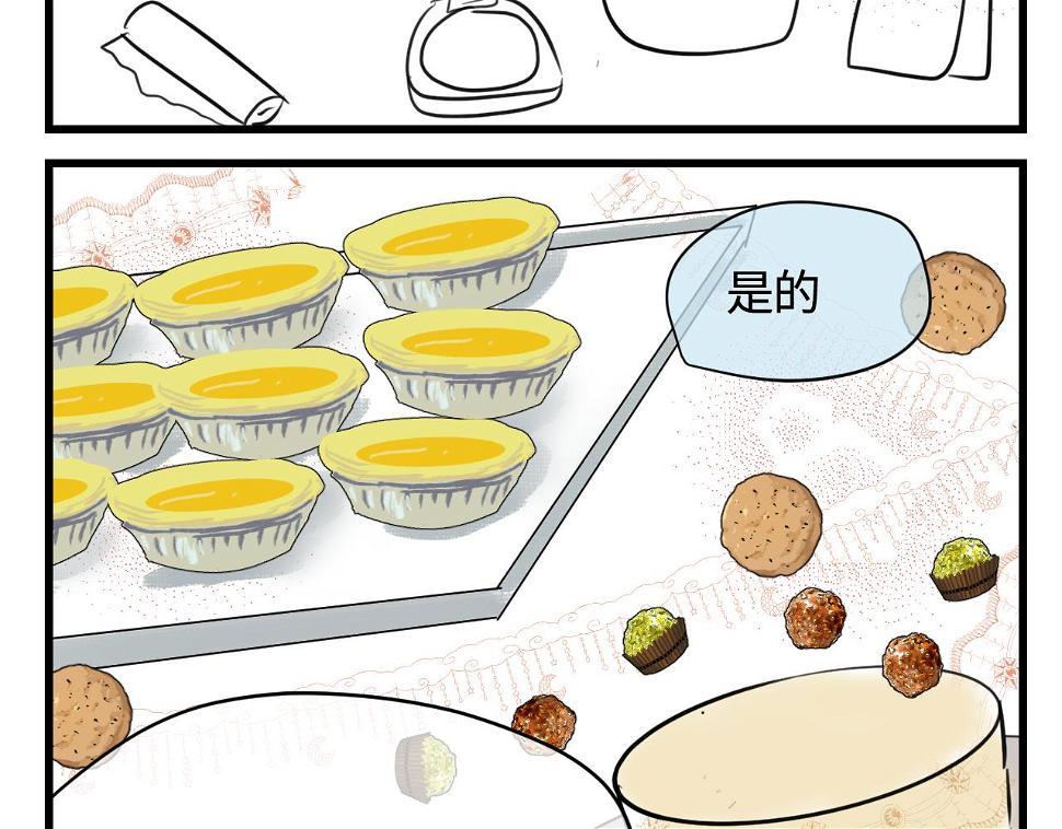 136.和表姐一起洗碗21