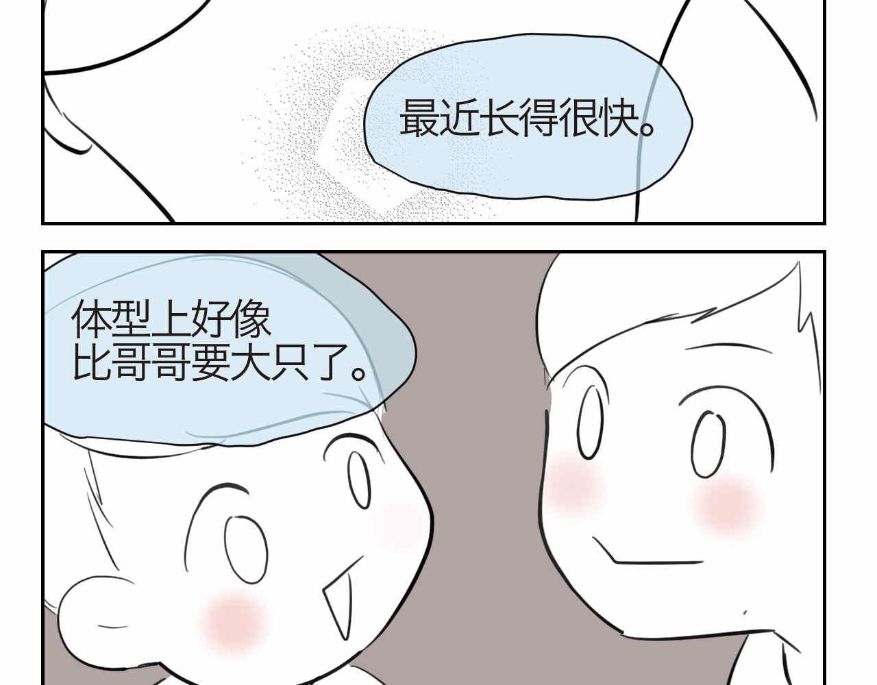 43.弟弟早起39