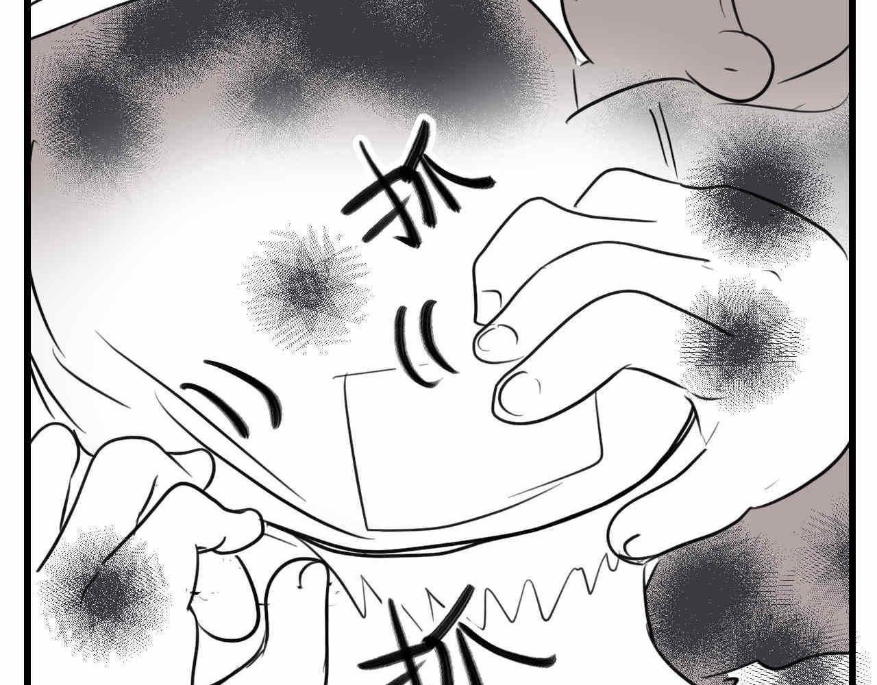 74.弟弟的头6-日常护理7