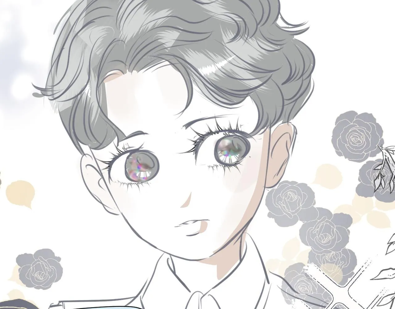 186.哥哥做花童25