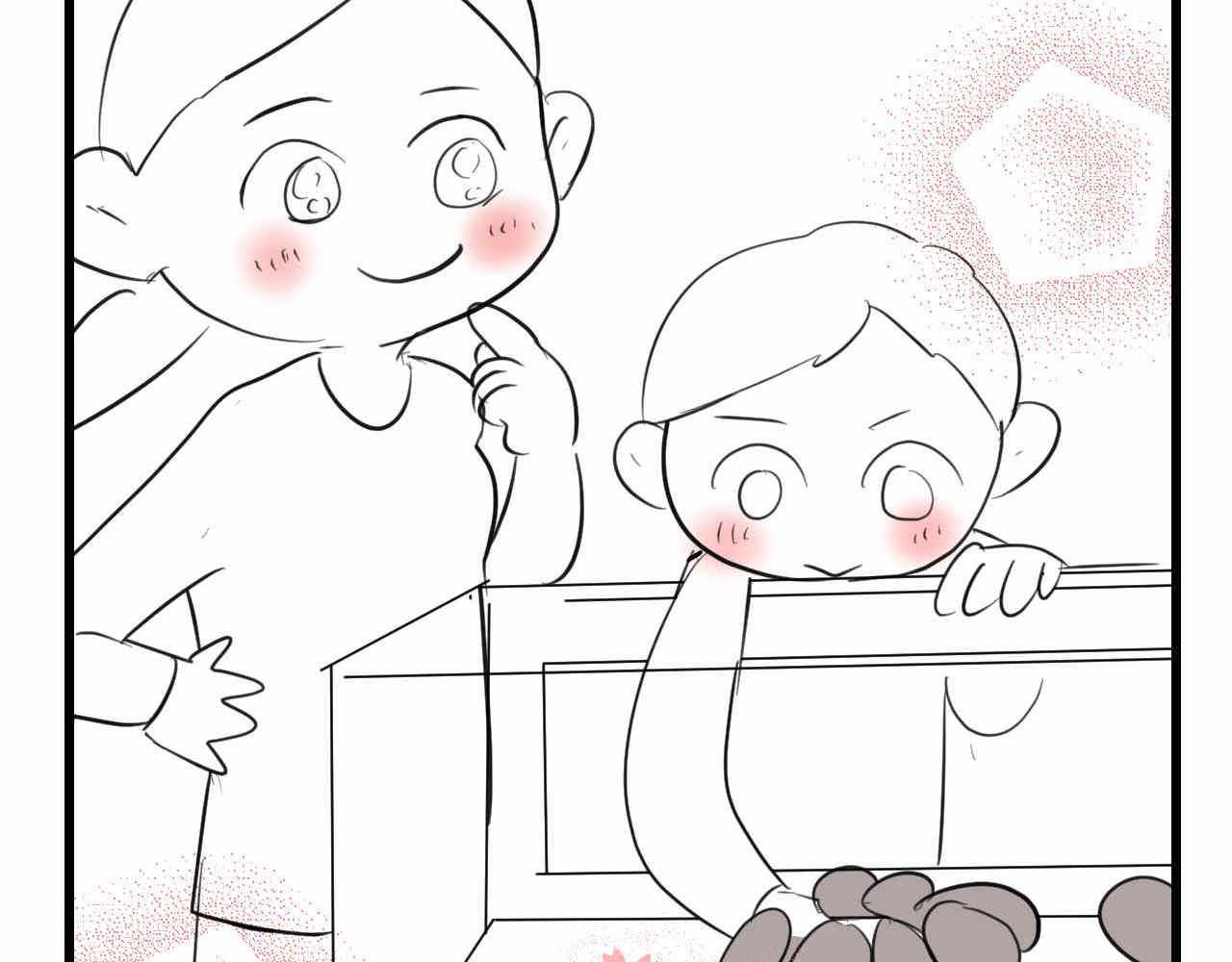 83.小鸡啄手的感觉？16