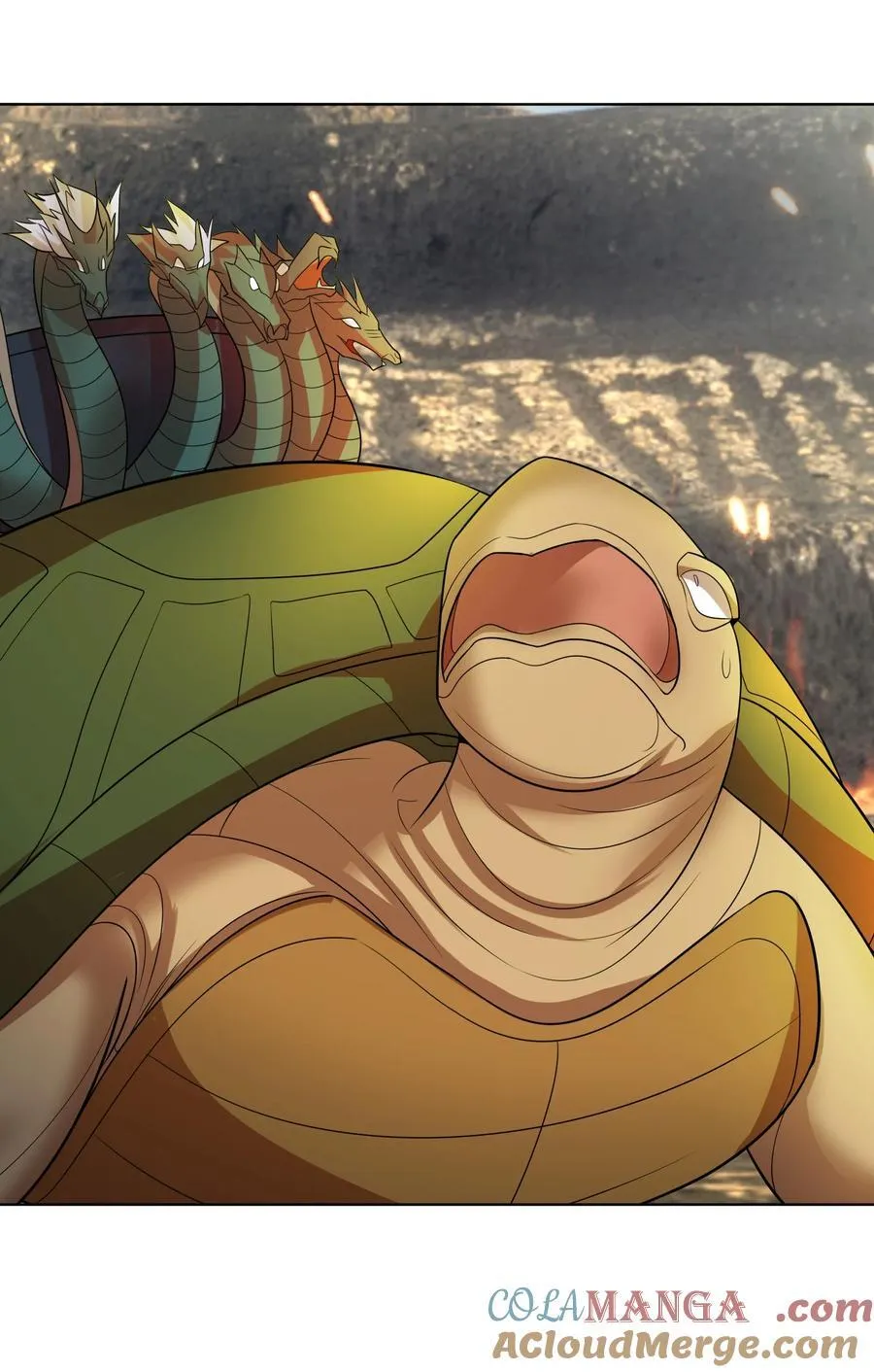 第101话 新的风暴已经出现！6