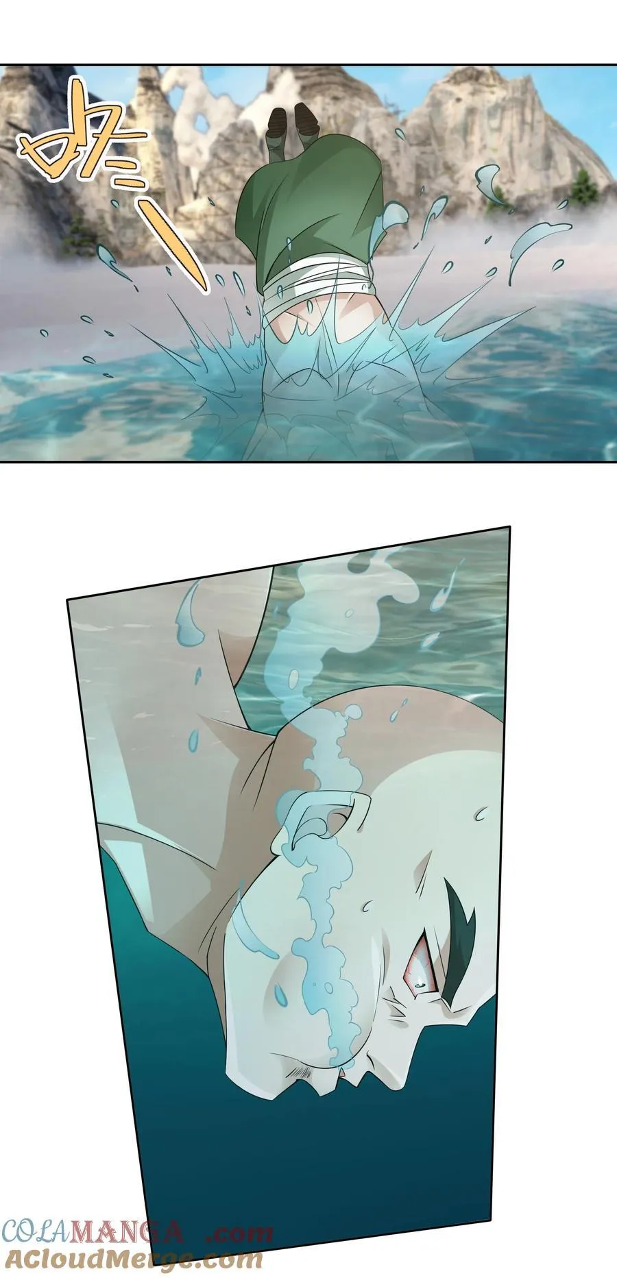 第107话 定有大阴谋！32