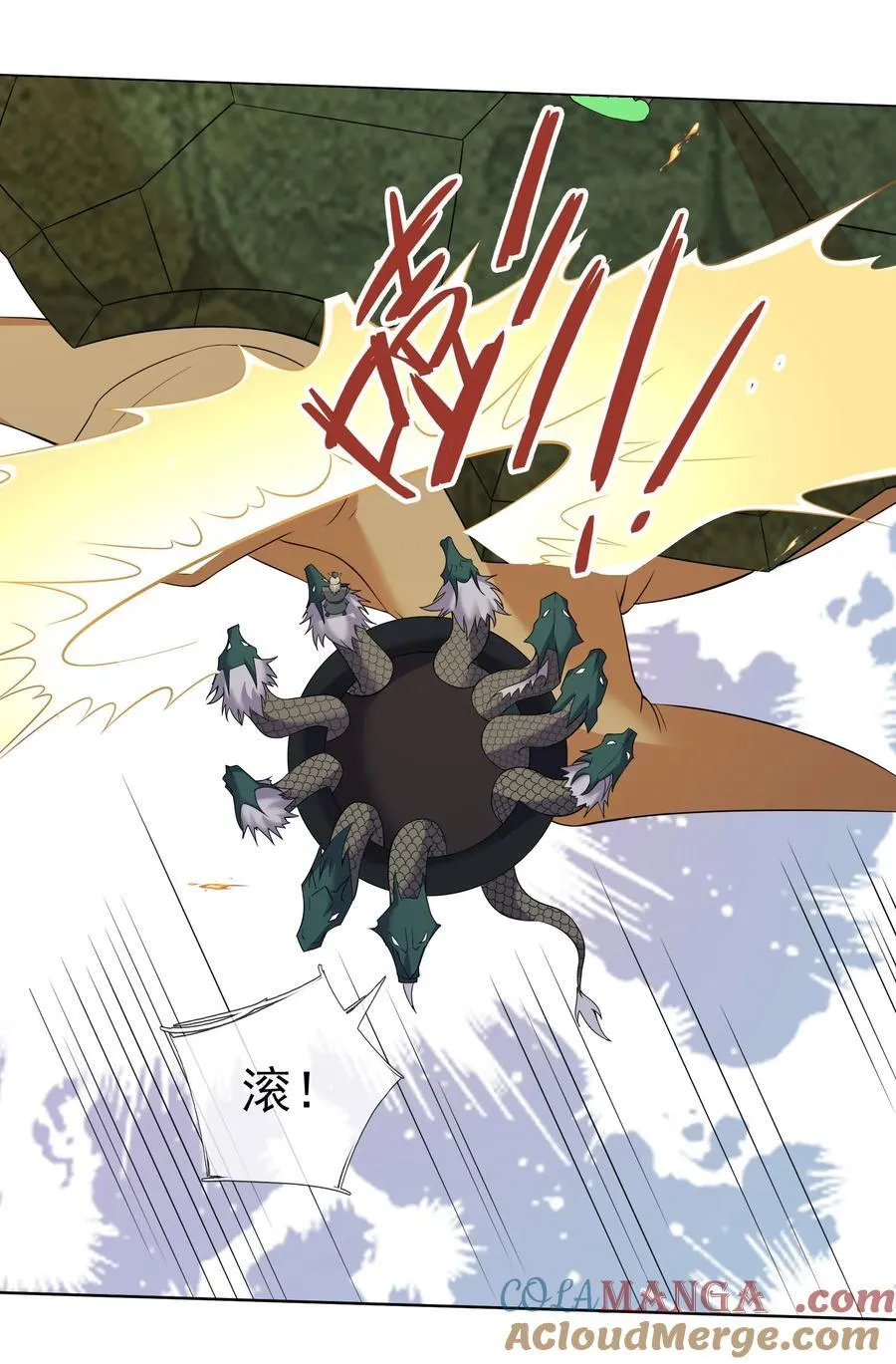 第100话 寂灭三太子！18