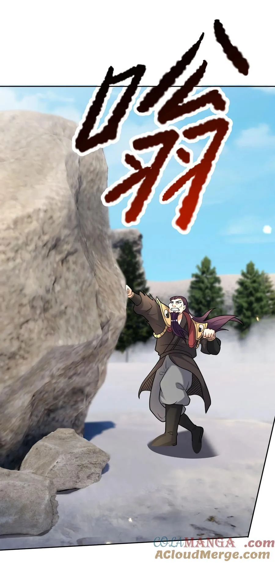 第106话 神兽幼崽，请求出战33