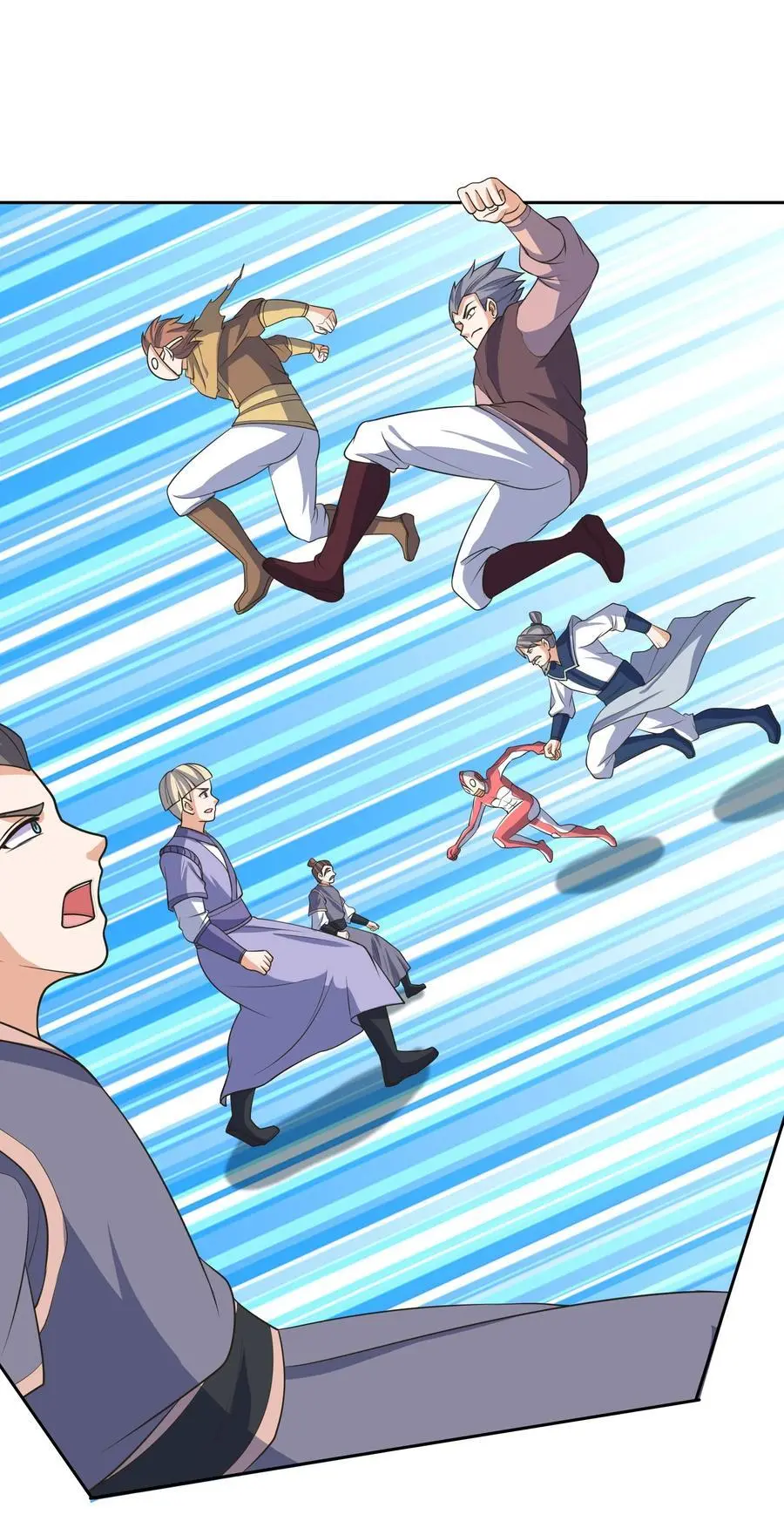 第61话 超级铠甲，一飞冲天！23