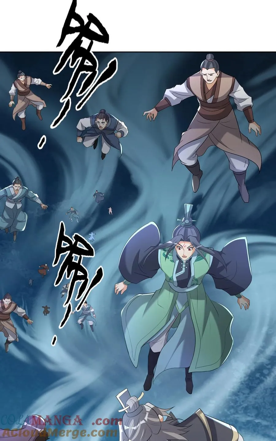 第114话 坑杀所有修士？45