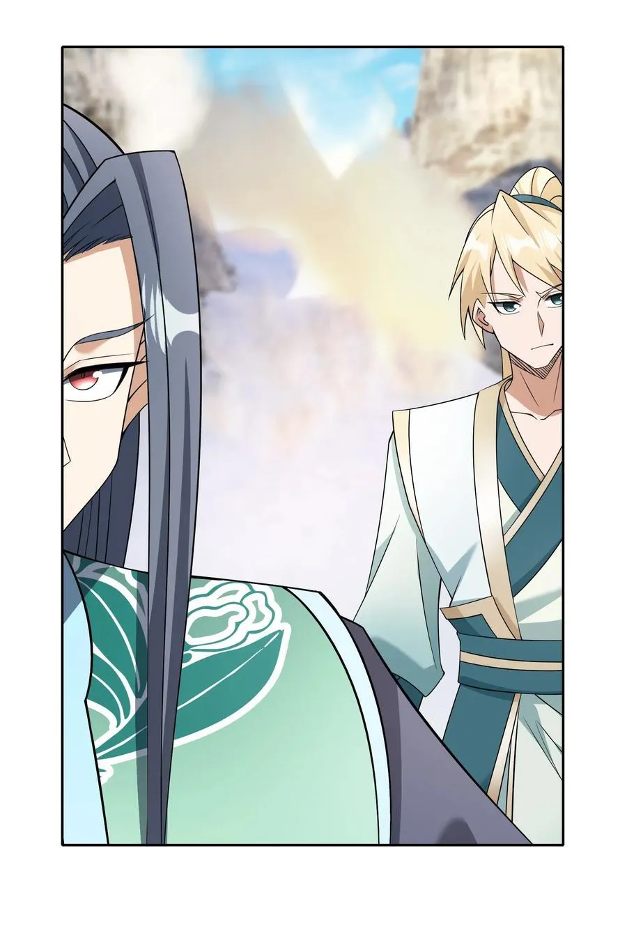 第106话 神兽幼崽，请求出战14