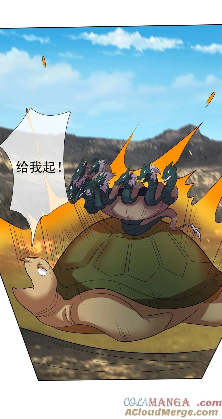第101话 新的风暴已经出现！3