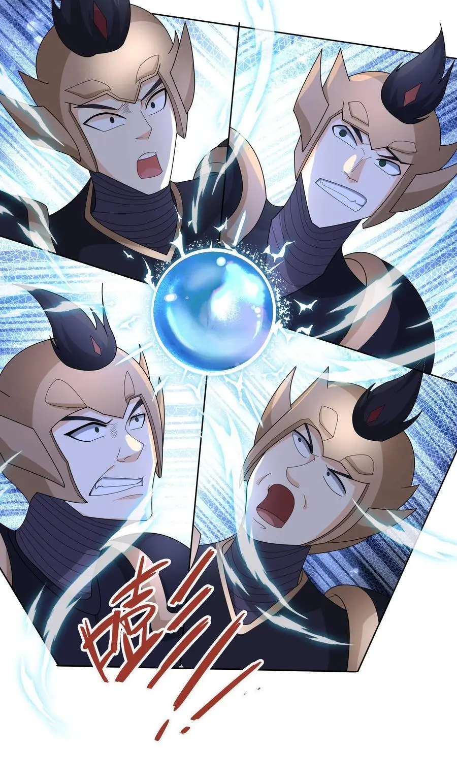 第89话 护卫白玉门Ⅱ19