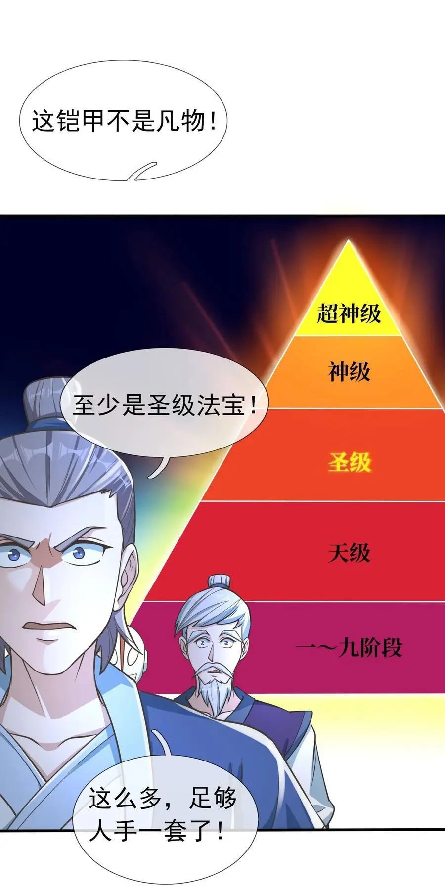 第58话 圣级法宝！7