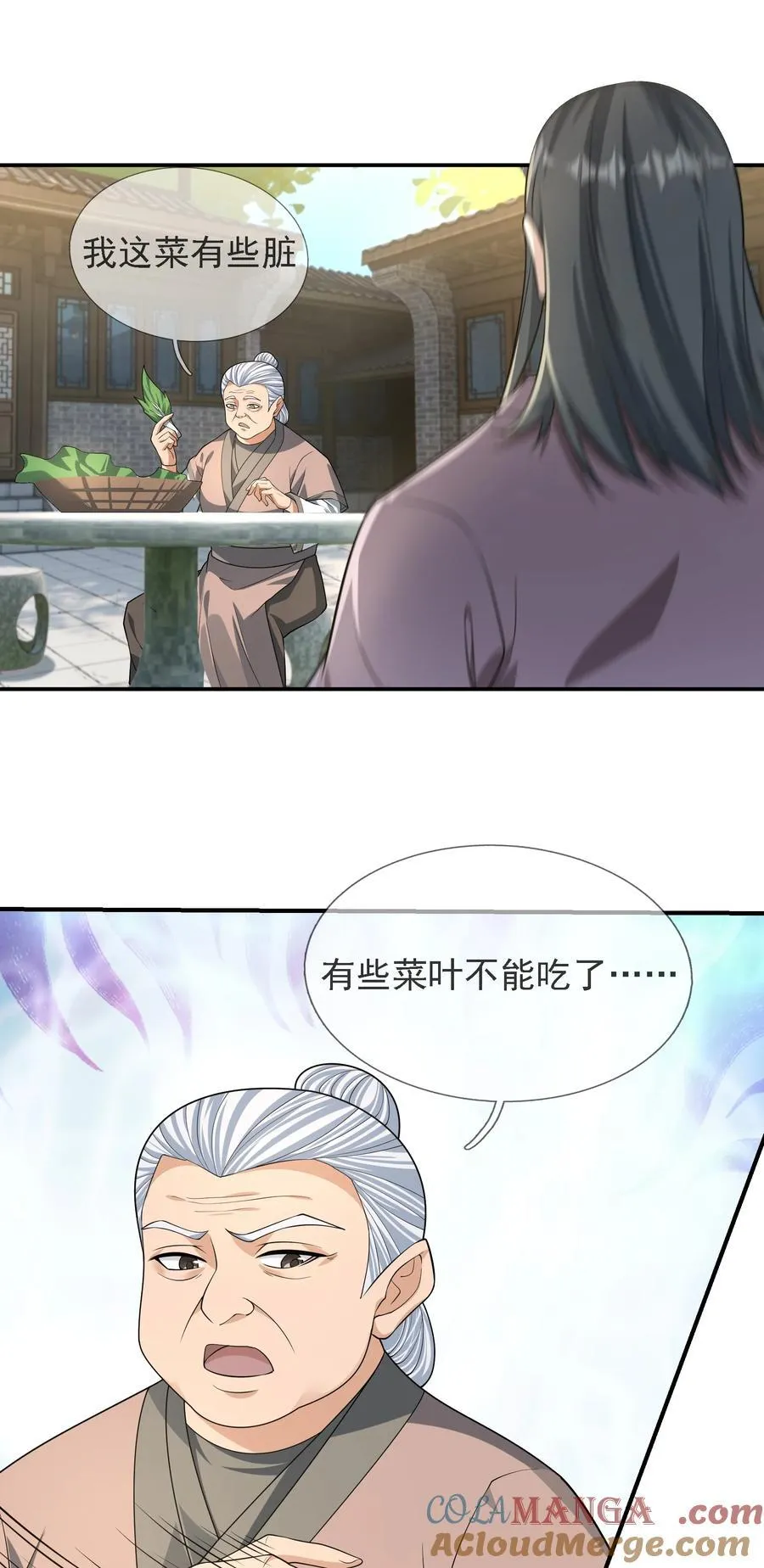 第120话 王婶李叔，出手啦！42