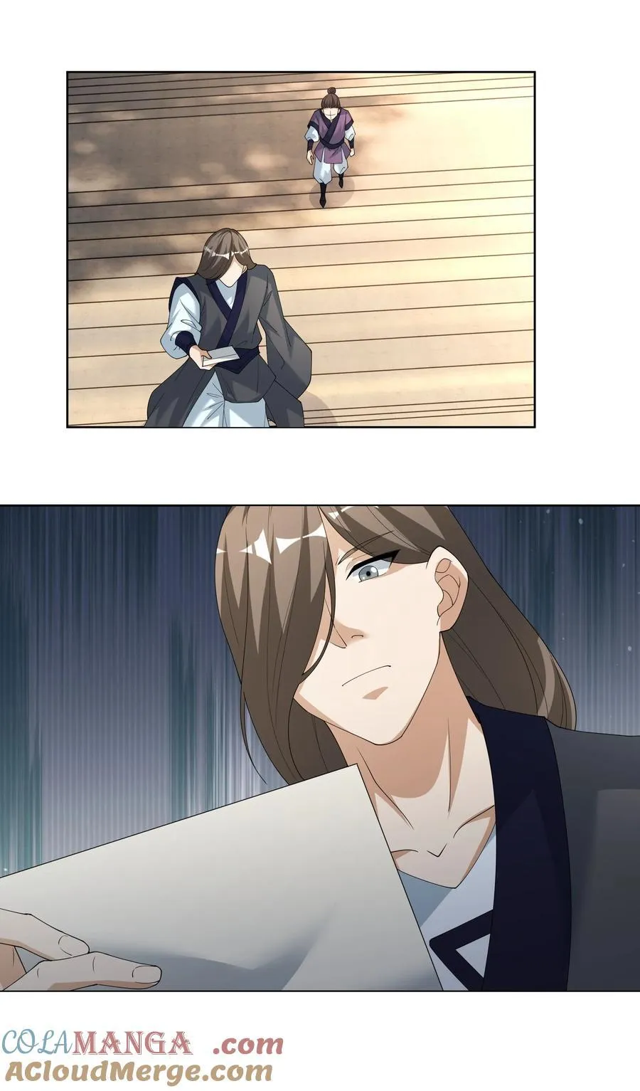 第102话 大狼，要坚强！33