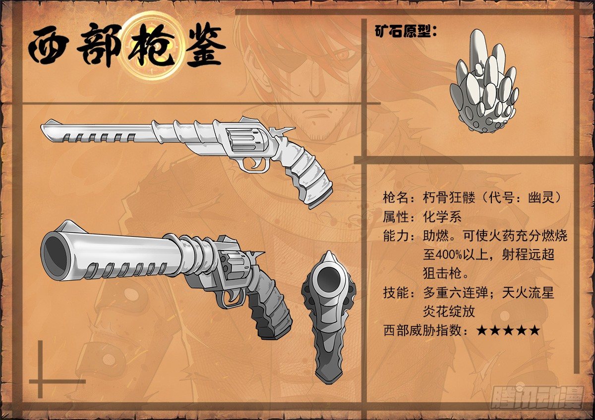 49弹：幽灵的能力8