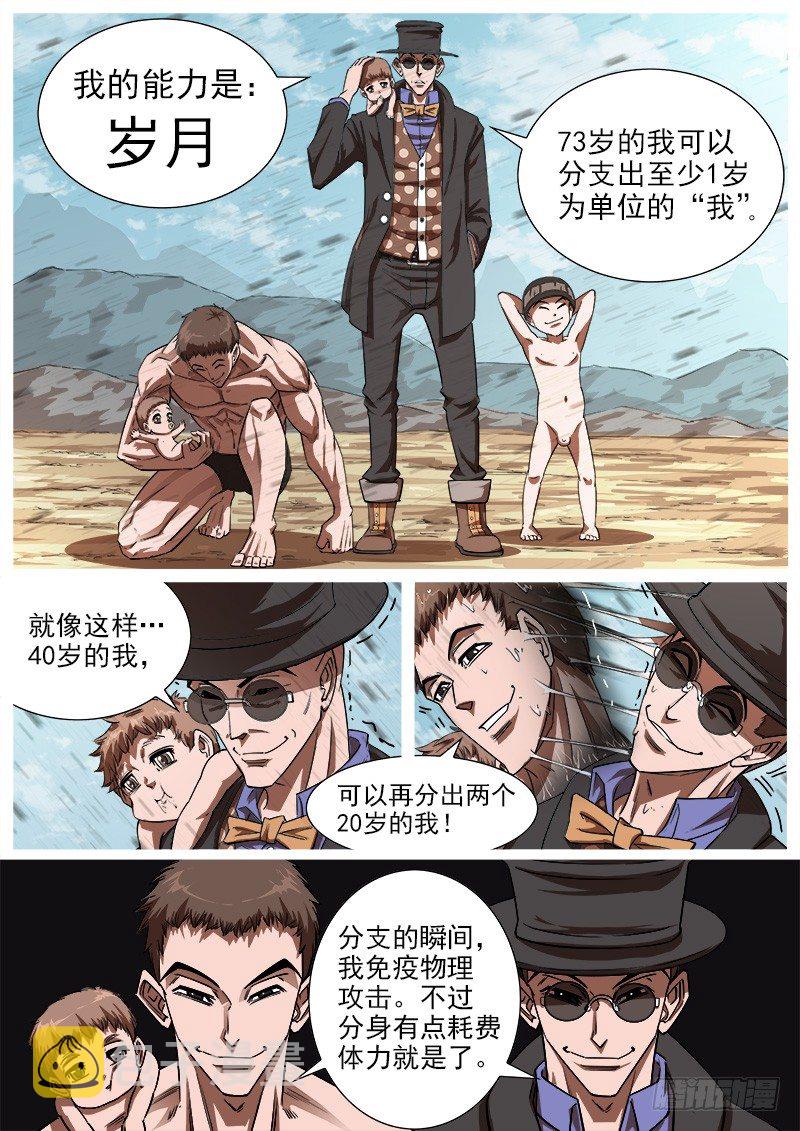 76弹：岁月不饶人10