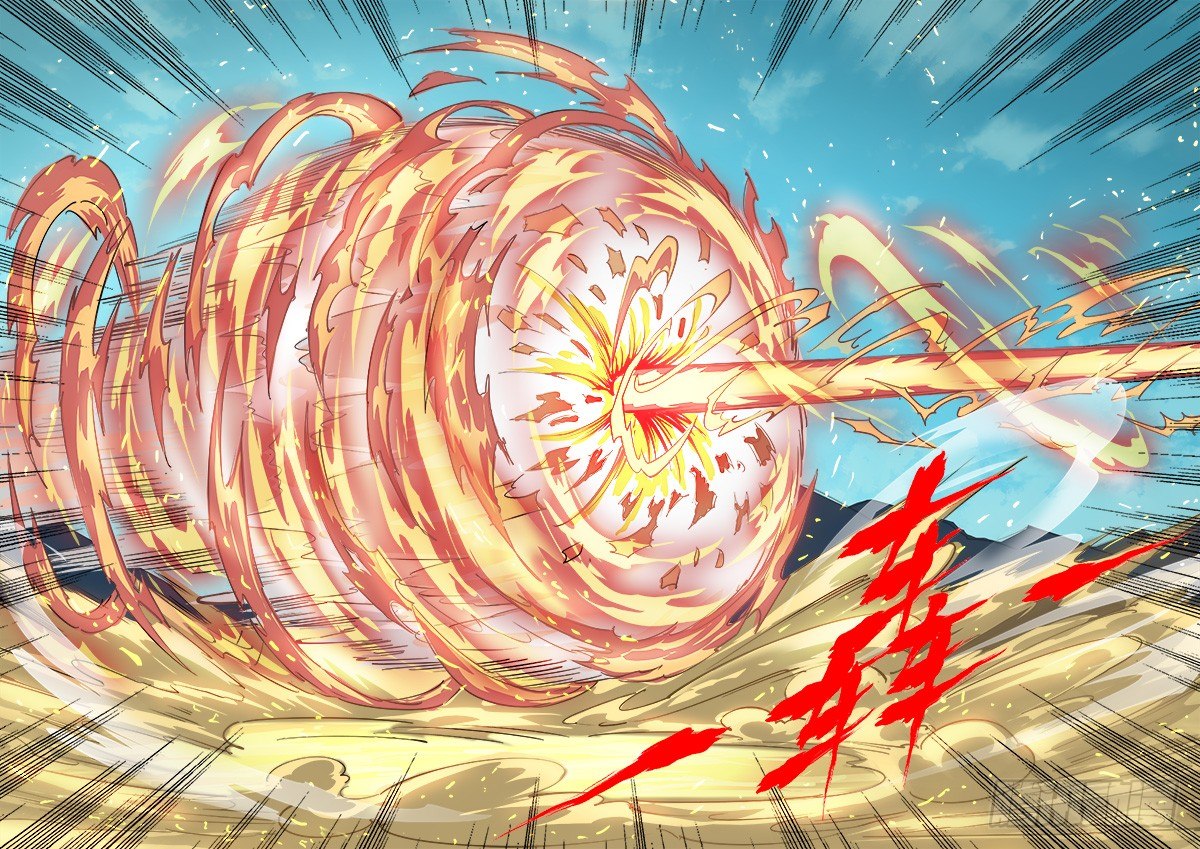 50弹：幽灵VS牛魔王5