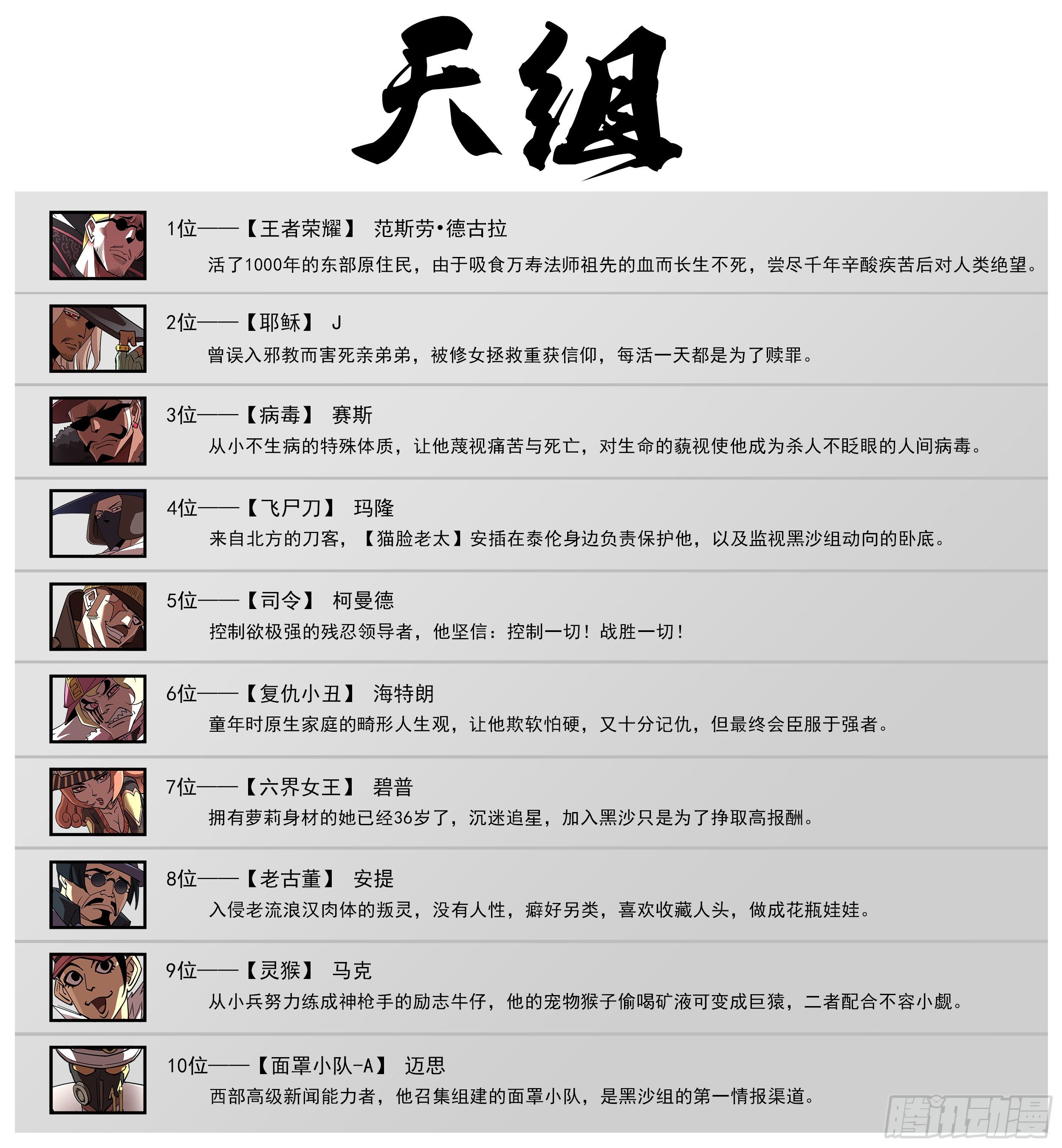 天组合照1