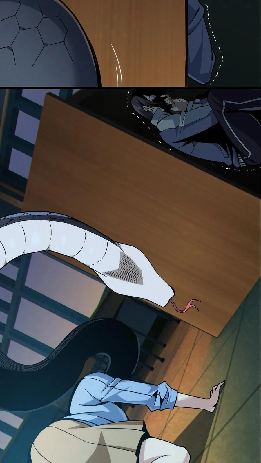 第27话 放学后女学生和教导主任的秘密约会？25