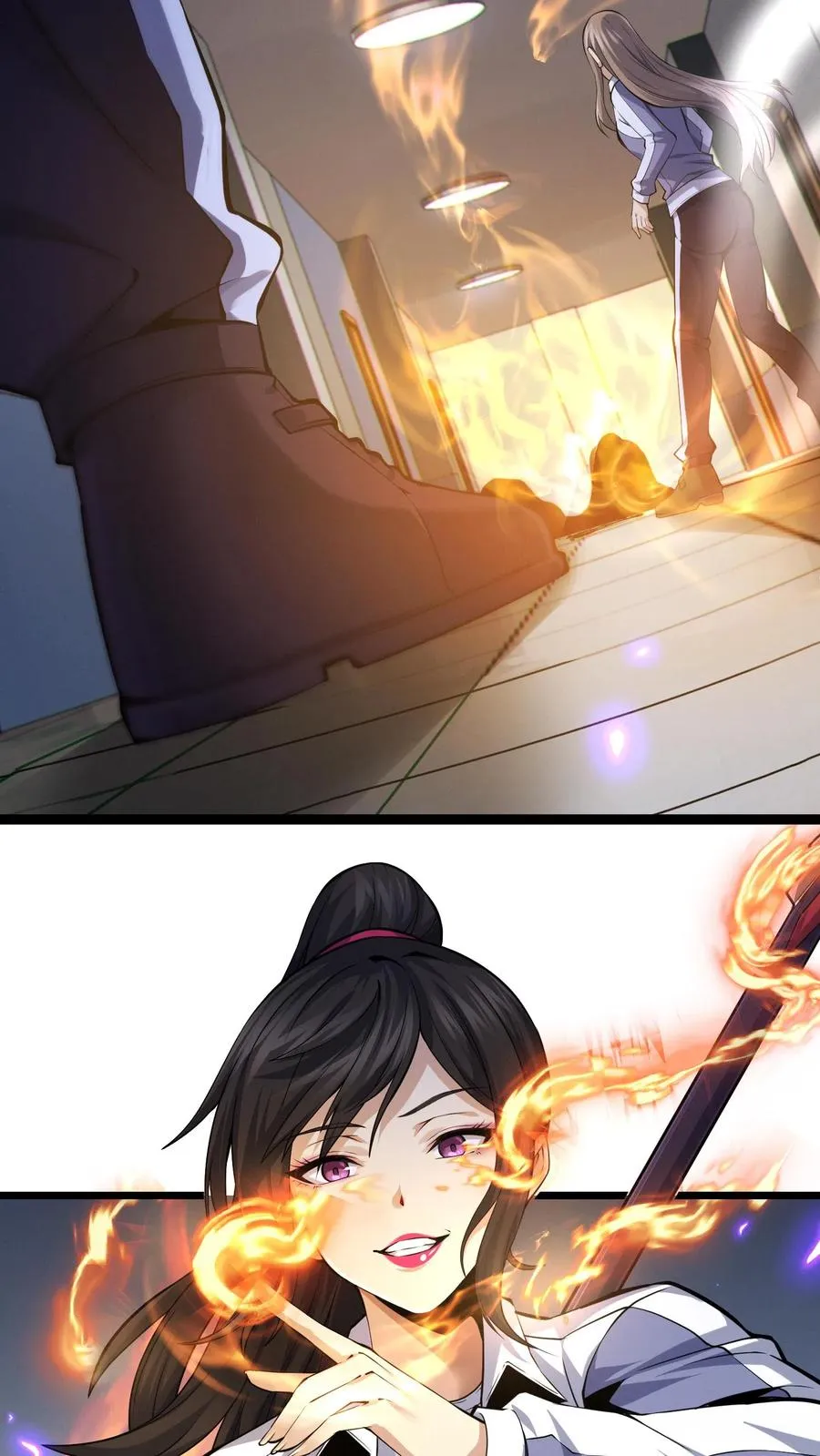 第34话 林七夜告白？！13