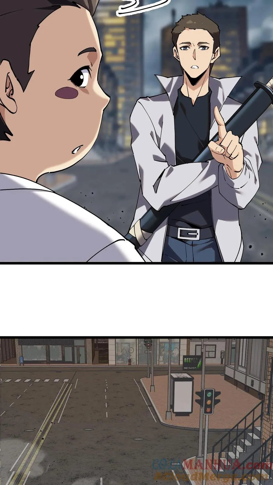 第79话 进入无戒空域10