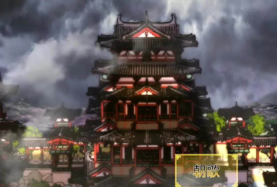 第1话 打破第四面墙的大商之主5