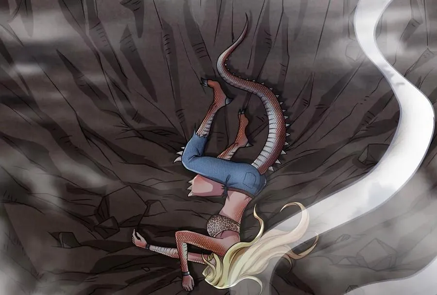 第8话 帝辛VS龙青194