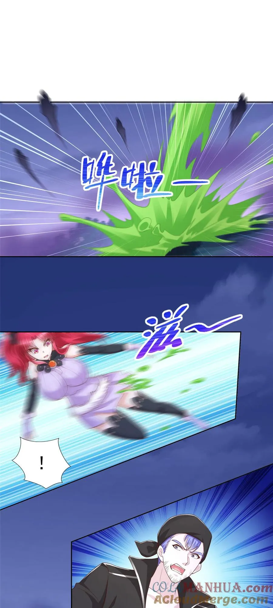251 波尔桑切斯之怒4