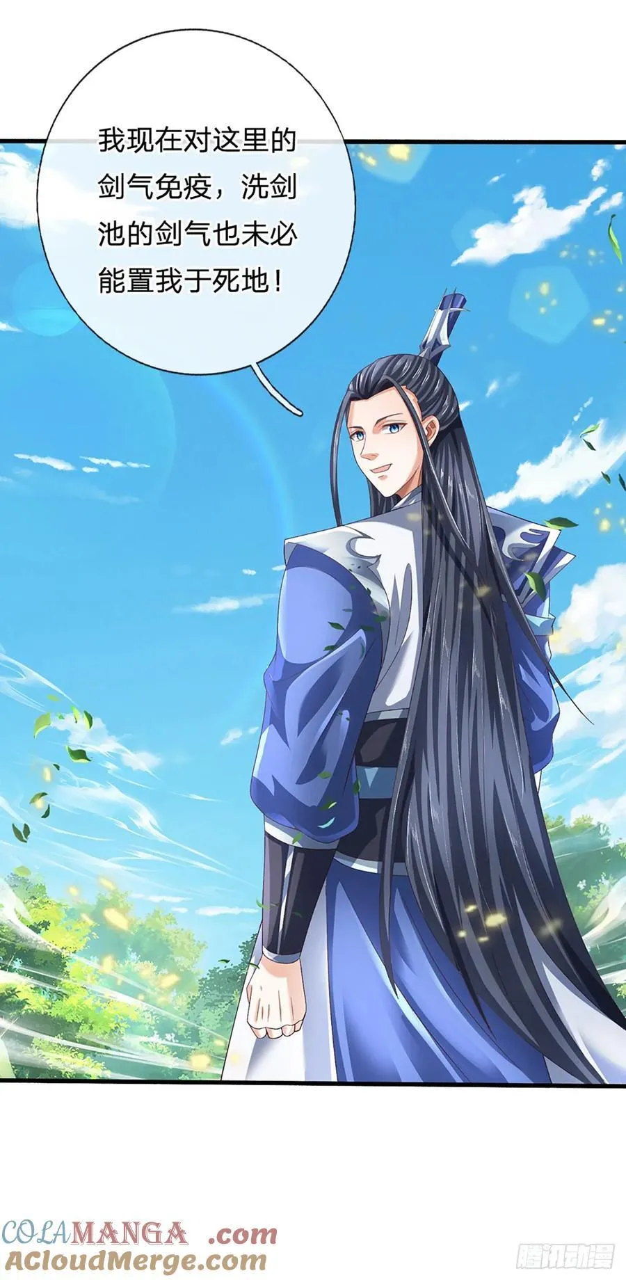 第131话 只能靠他自己了8