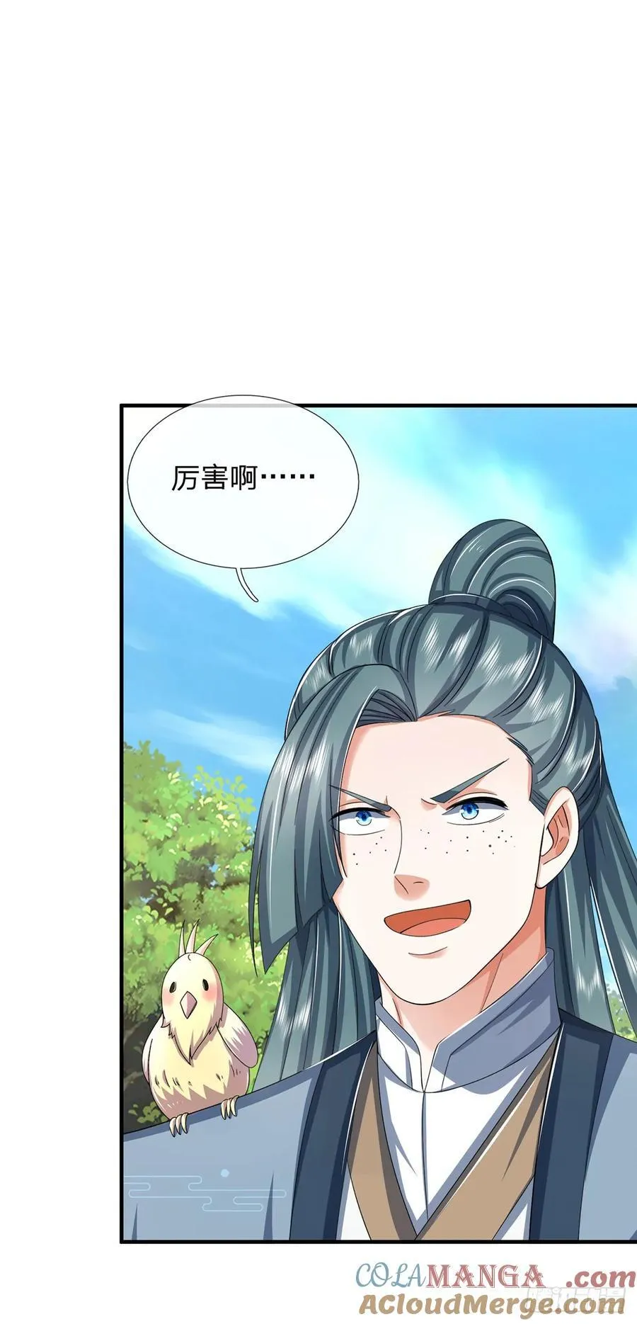 第124话 撕破脸皮，嚣张至极10