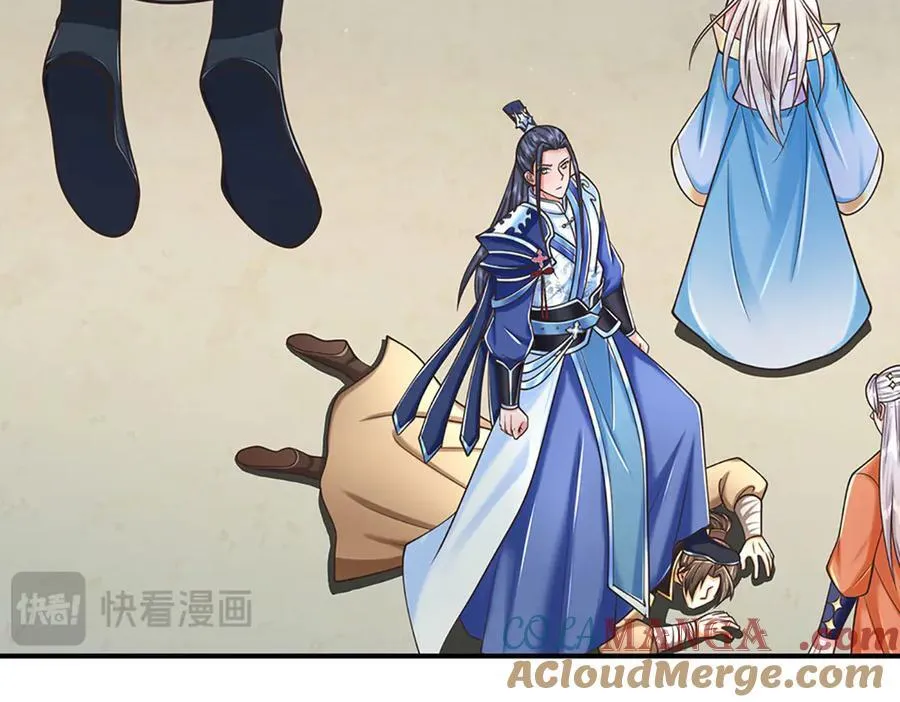 第154话 院间霸凌，颠倒黑白84