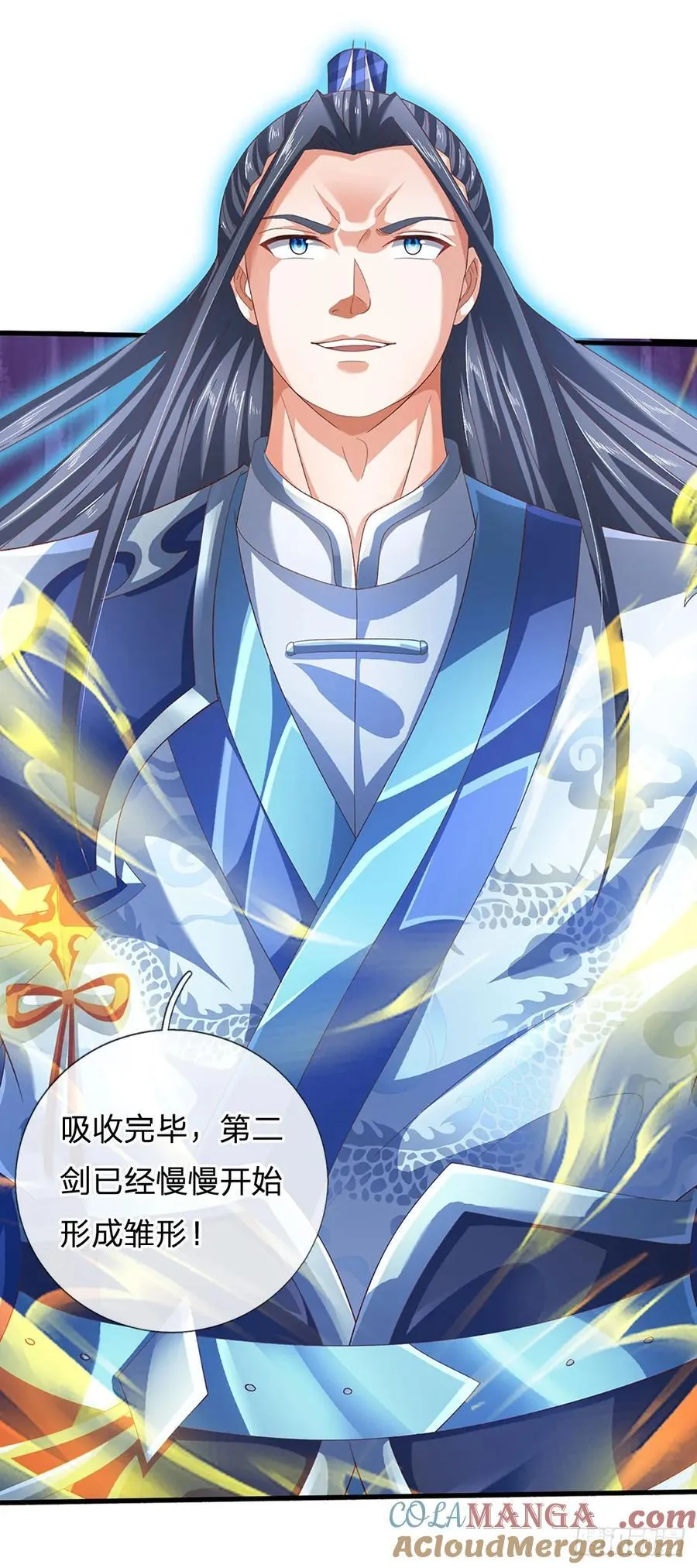 第131话 只能靠他自己了4